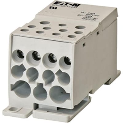 Terminal Block 1P. 400A 11 output