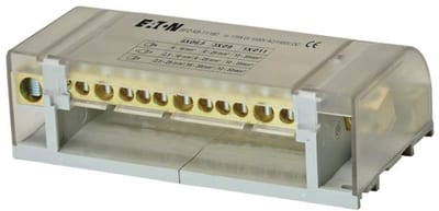 Terminal Block 4P. 160A ALUMINIUM
