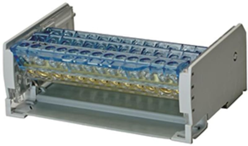 Terminal 4 poles 125A (BPZ-KB-13/125)