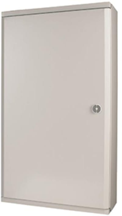Panel board m/DIN B=600mm H=1260mm H
