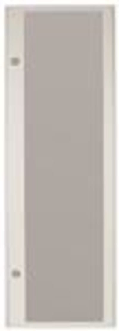 Glassdoor HxB=1760X600 V, White