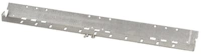 Rail terminal support B=800mm
