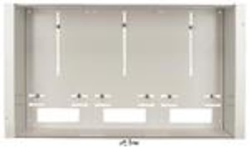 Meter Panel 1 meter xE Basic H400 B400 (BPZ-MT-400/400-1)