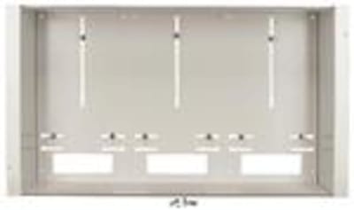Meter Panel 2 mustlere xE Basic H400 B600