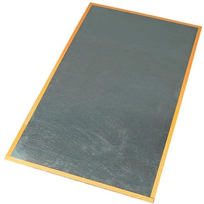 Backplate HxB=1760 x 1200 mm