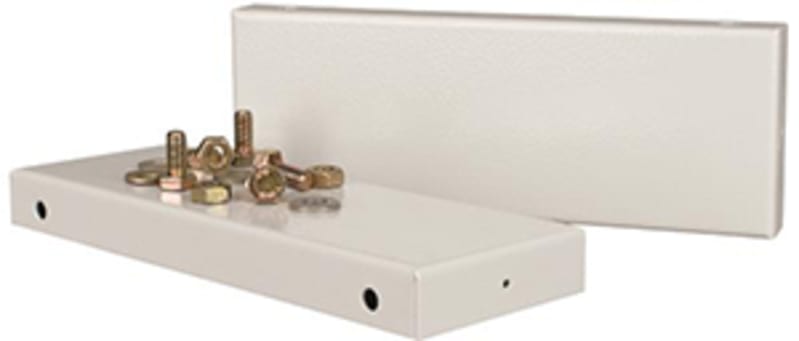 Side Plates plinth xE Basic H100 D320 (BPZ-SS-1/320)