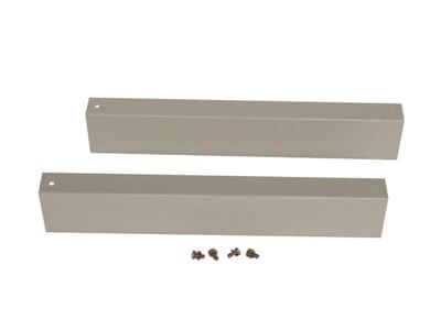 Side panel plinth xE Light (XLSPL1SC3)