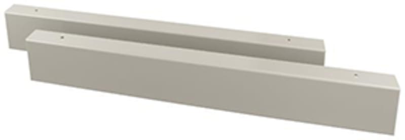 Side panel plinth xE Light (XLSPL1SC8)