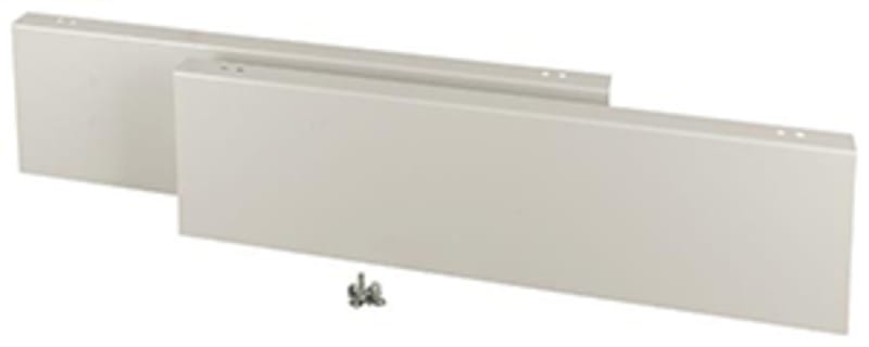 Side panel plinth xE Light (XLSPL2SC8)