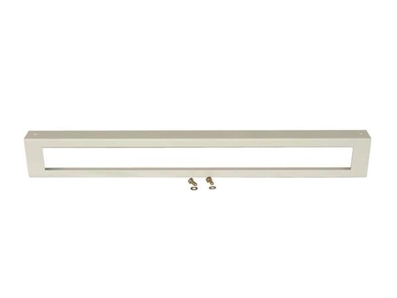 Side panel plinth hole xE Light (XLSPL1SO3)