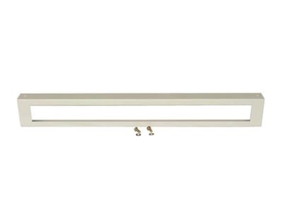 Side panel plinth hole xE Light (XLSPL1SO3)