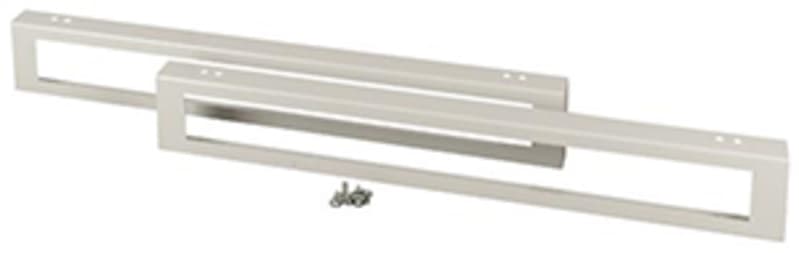 Side panel plinth hole xE Light (XLSPL1SO8)