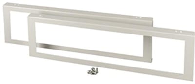 Side panel plinth hole xE Light (XLSPL2SO8)
