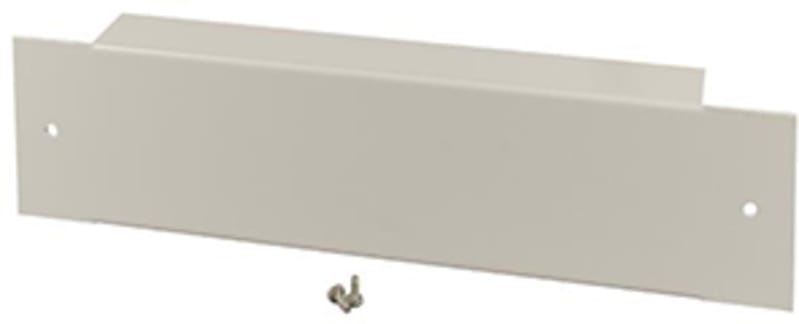 Front plate plinth xE Light H100 B425 (XLSPL1F4)