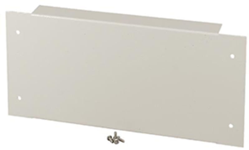 Front plate plinth xE Light (XLSPL2F4)