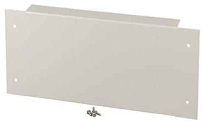 Front plate plinth xE Light (XLSPL2F4)