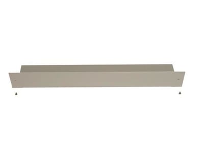 Front plate plinth xE Light (XLSPL2F8)