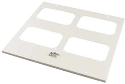 Top/bottom plate F3A xE Light (XLST5F83)