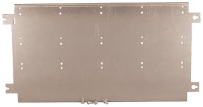 Mounting plate m hole B1000 H250
