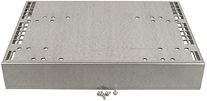 Mounting plate for IZM13 B=1000mm (XVTL-IZM-10)