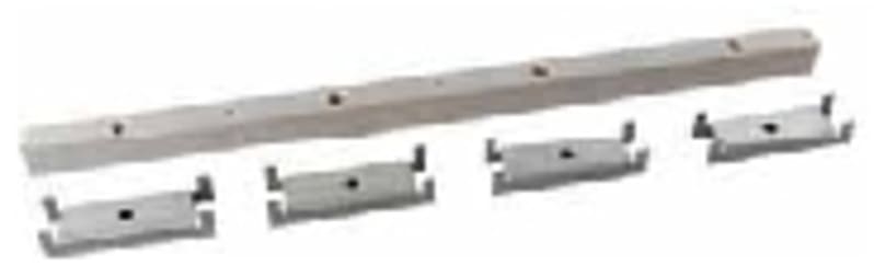 Busbar support, centre (XVTL-BSB/M)