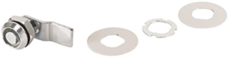 Lock cylinder xE (BPZ-LOCK/DHMETAL)