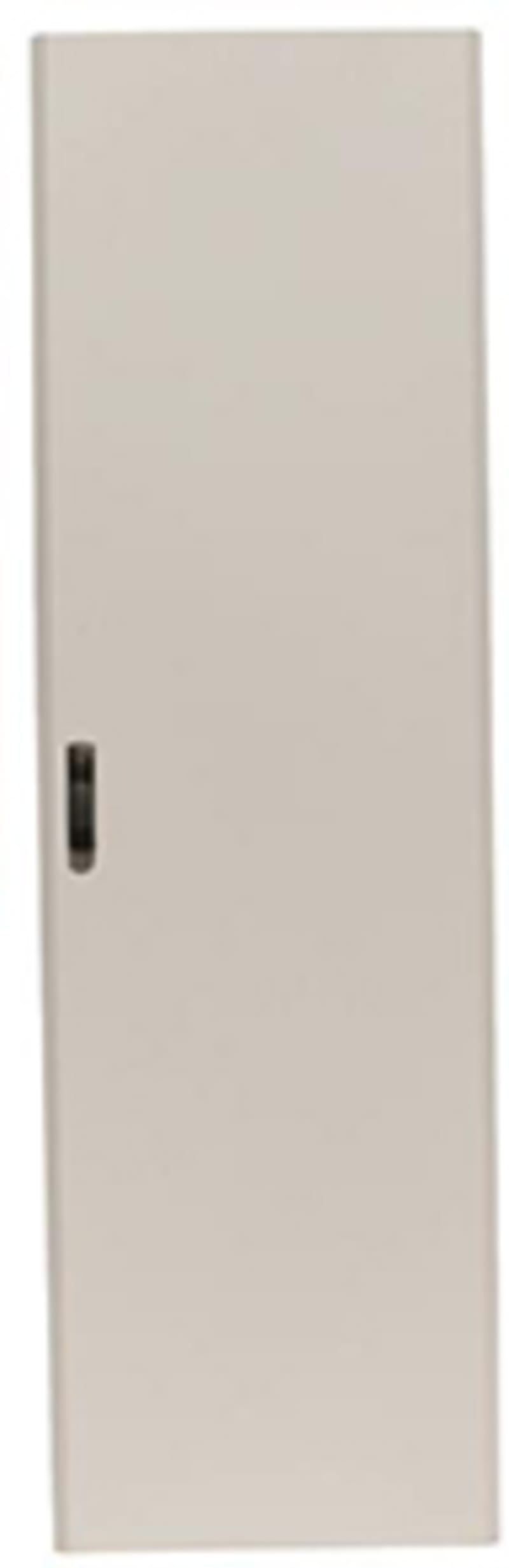 Steel plate door (BP-DS-600/12-P-W)