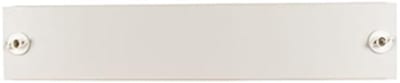 Front plate sealed white H800 B800 xE Basic