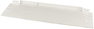 Eaton Partition Bottom Frame W=800 mm Grey