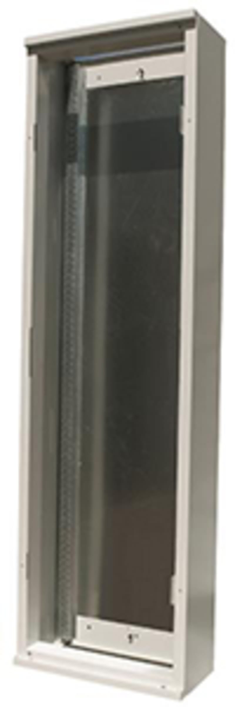 Cabinet B=400 H=2 060 D=250 (BP-F-400/20/2,5-F)