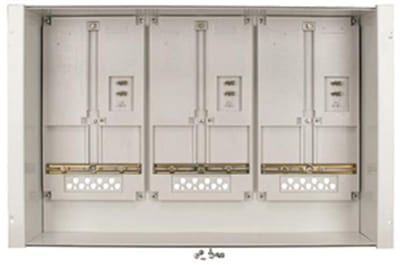 Meter Bottom HxB=400X1200MM