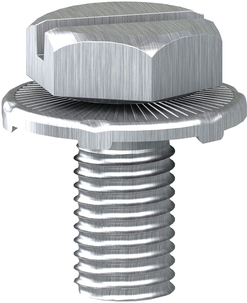 Telequick screw (AF1VA416)