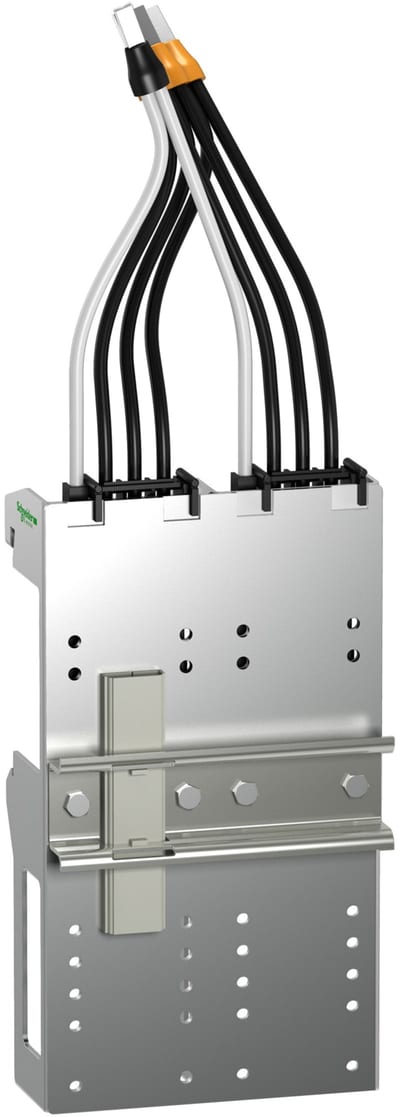 Busbar mounting plate I32 3L