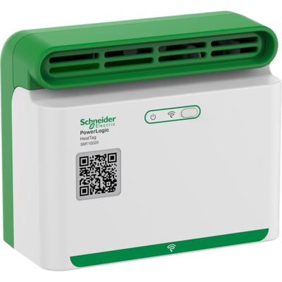 Schneider Electric Heat detector, PowerLogic HeatTag, smart sensor, cable overheating detection SMT10020