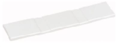 Endetildekking f. 3-POLE. sk.h