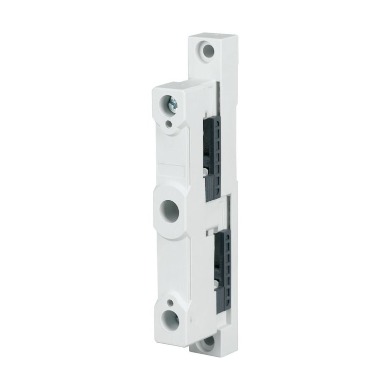 Shield clamp 2-POLE. f. flatsk (BBS-2/FL)