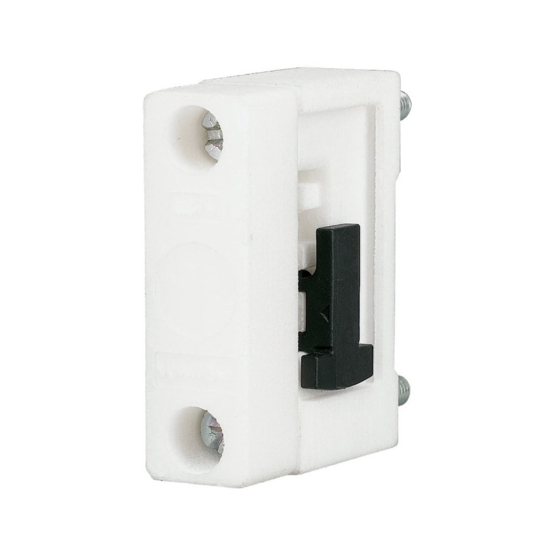 Shield clamp 1-POLE. f. flatsk (BBS-1/FL)