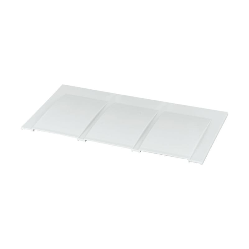 Eaton end shroud 3-pole for T-profile busbar system (ES-BBS-3/PR)