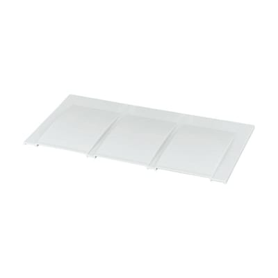 Eaton end shroud 3-pole for T-profile busbar system