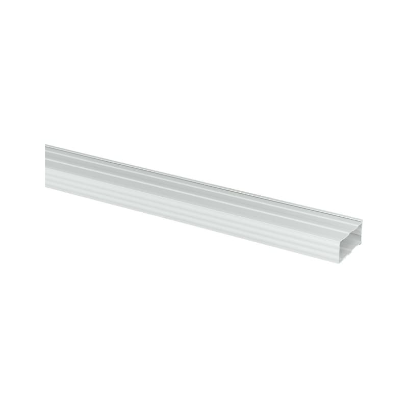 Railtildekking 1M length (BBC-CU-BAR/PR)