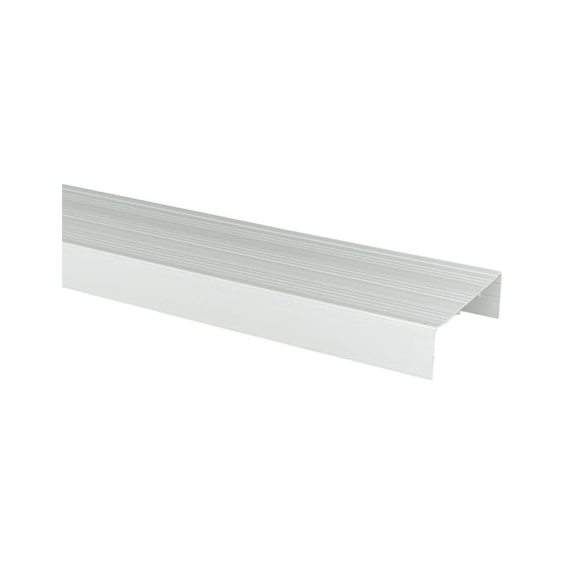 Eaton BBC-RCOV1 Blanking Cover for Empty 3-Pole Section, 60 mm System