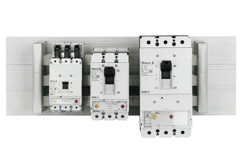 Termineringsdeksel SASY NZM3 (NZM3-XKR13)