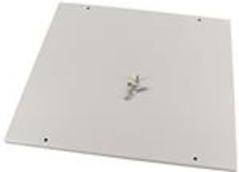 Front plate sealed snap-on xE M H650 B1000 (XMC0610)