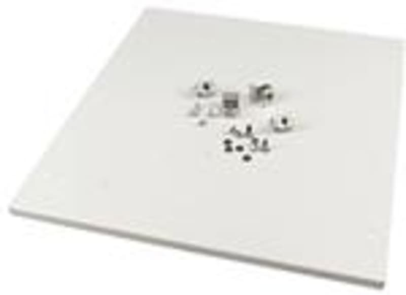 Front plate sealed snap-on xE M H650 B425 (XMC0604)