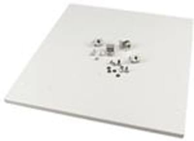 Front plate sealed snap-on xE M H650 B425