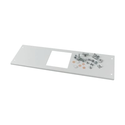 Front Plate Set NZM3 H 4P xE M H300 B600