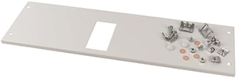 Front plate NZM1 H 3/4P xE M H150 B600 (XMN130606C)