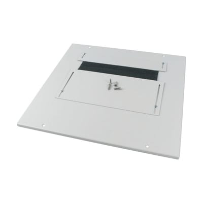 Top/bottom plate splitt IP30 B8 (XSPBM0806-1)