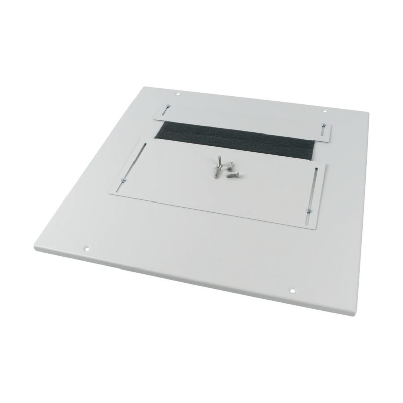 Top/bottom plate splitt IP30 B8 (XSPBM0808-1)