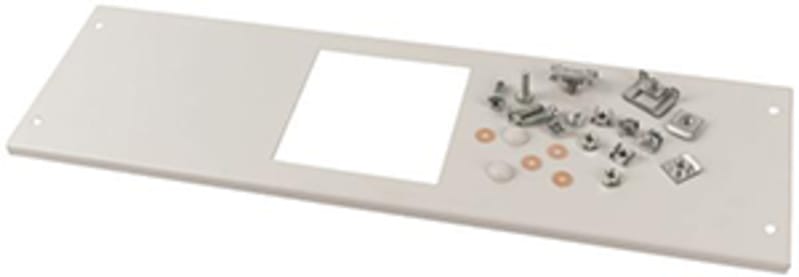 Front plate NZM3 H 4P xE M H250 B600 (XMN341006C-1-UK)